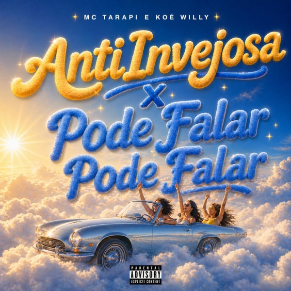 Anti Invejosa X Pode Falar Pode Falar