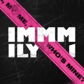 I MY ME MINE artwork