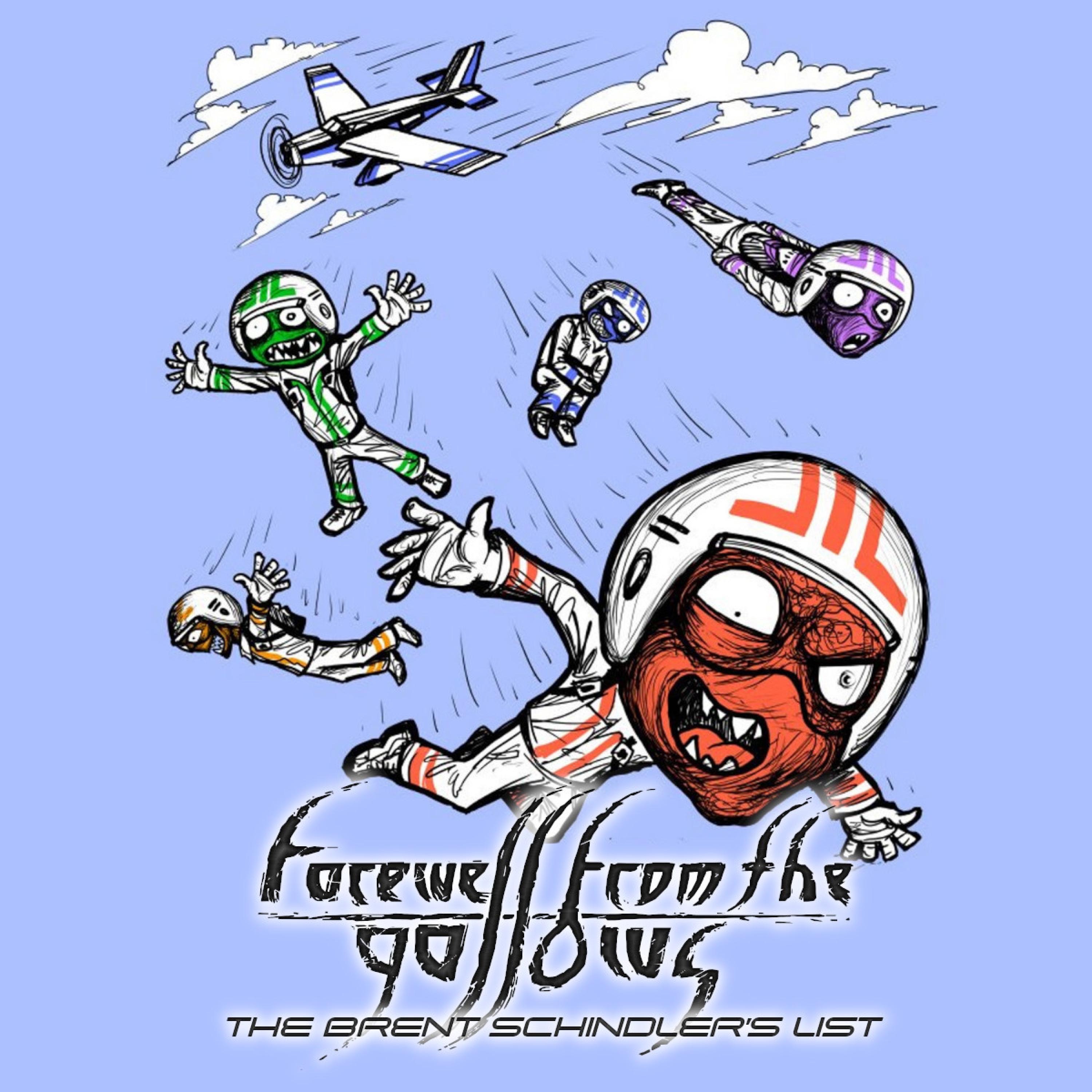 The Brent Schindler's List - Single