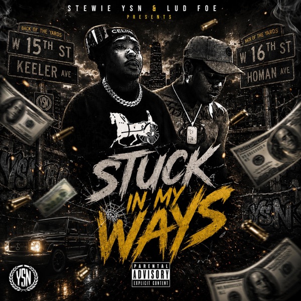 Stuck In My Ways (feat. Lud Foe)