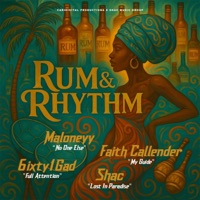Rum & Rhythm - EP - Caridigital Produtions