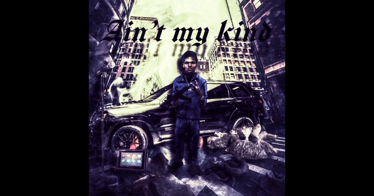â žaint My Kind Ep Album By Babyklan Apple Music
