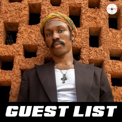 GUEST LIST - EP