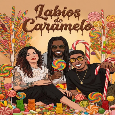 Labios De Caramelo - Single