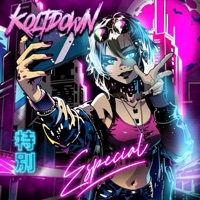 Especial (feat. Monde & Max Droia) - Single - Koltdown