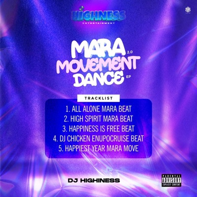 MARA MOVEMENT DANCE 2.0 - EP