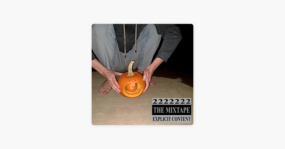 2222222: The Mixtape - Álbum de Pope Cyrus VII - Apple Music