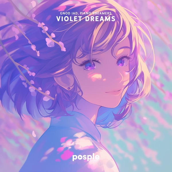 Violet Dreams - Single