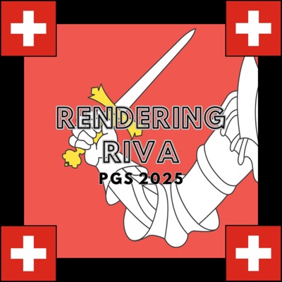 RENDERING RIVA (PGS 2025) - Single