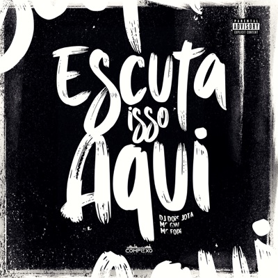 Mtg - Escuta Isso Aqui - Single