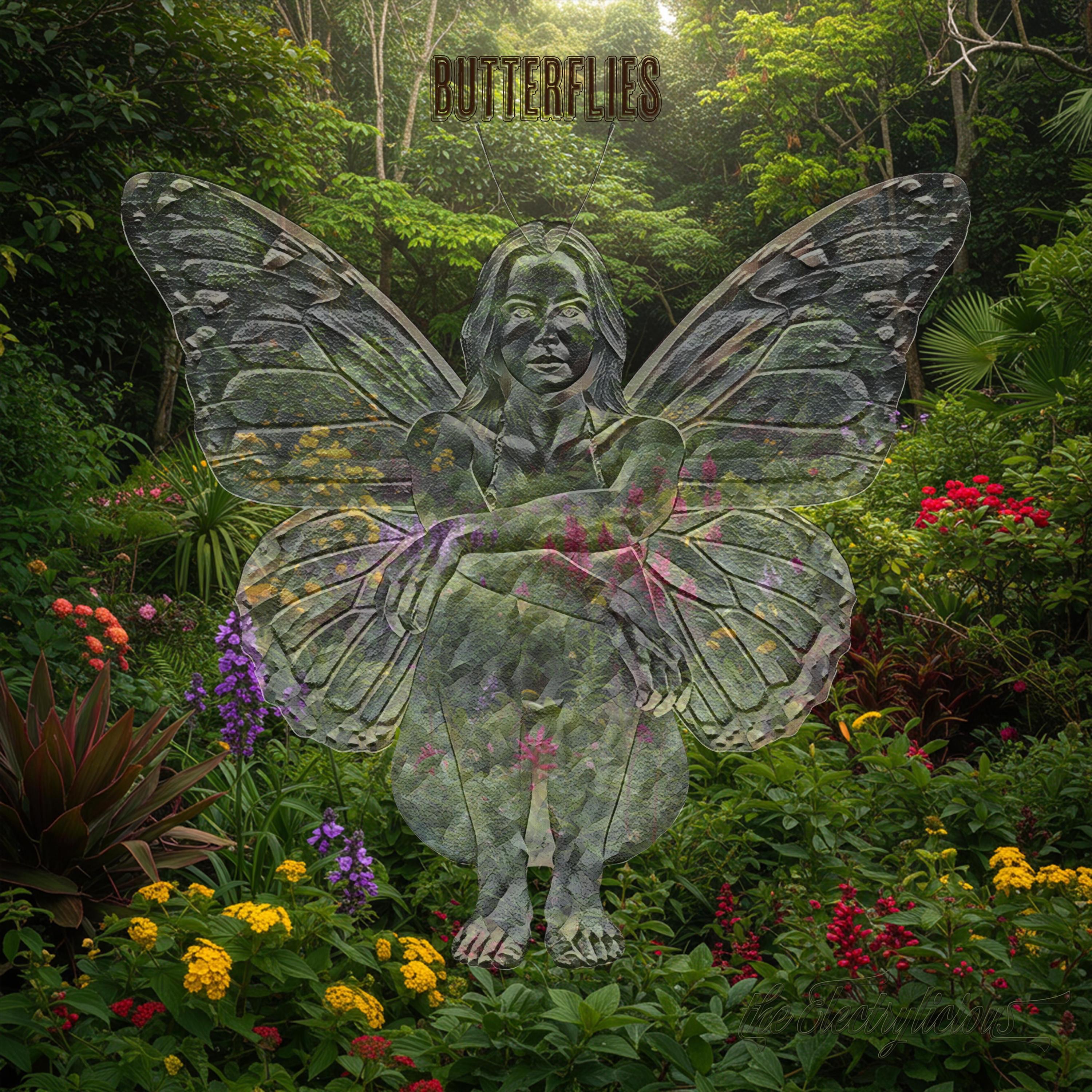 Butterflies - Single