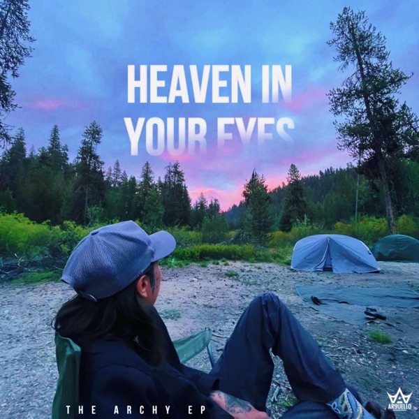 Heaven In Your Eyes - EP