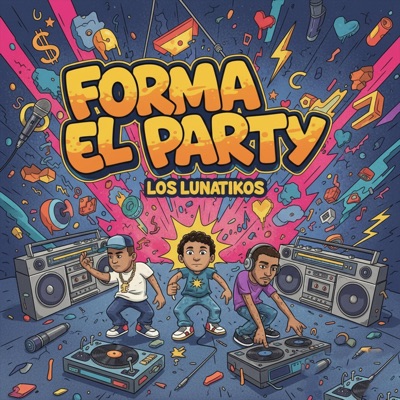 Forma EL Party - Single