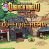Digimon World Lo-Fi Beats 2024