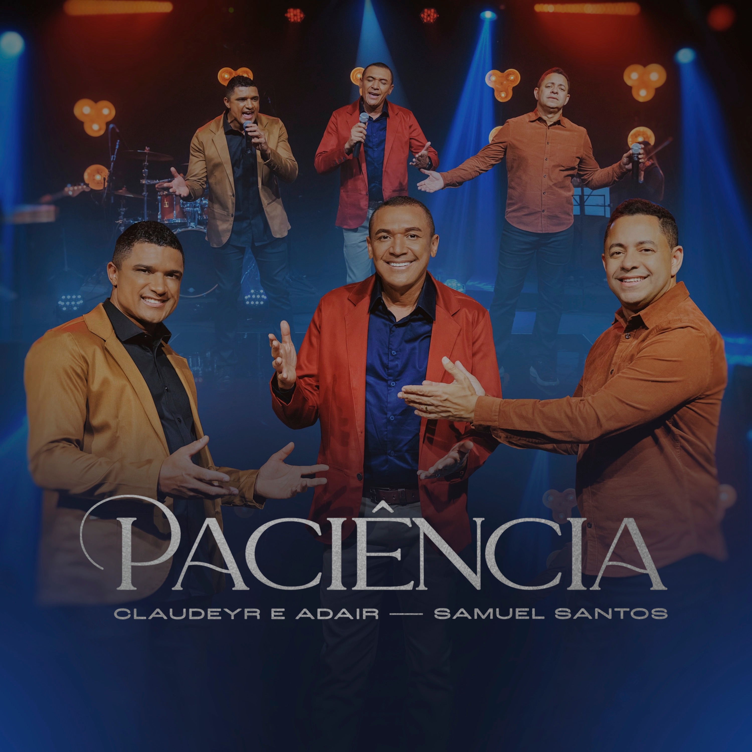 Paciência (feat. Samuel Santos) - Single