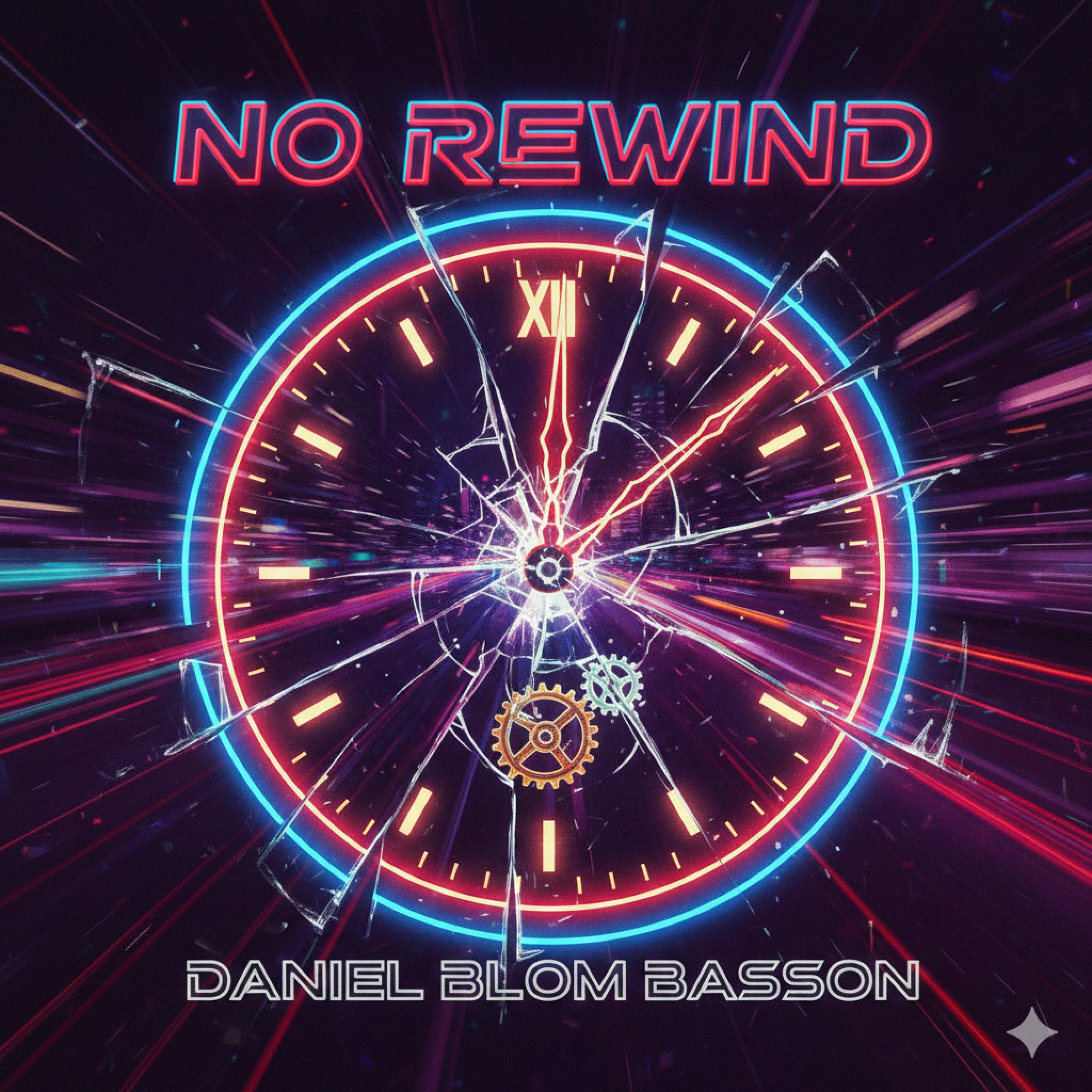 No Rewind - Single