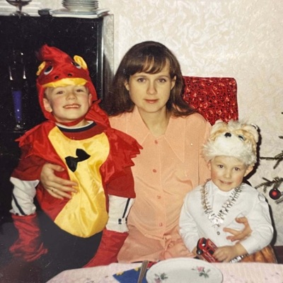 Мама - Single