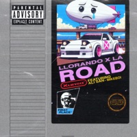 LLORANDO X LA ROAD (feat. Ali San & Mikebøi) - Single - Xunsa
