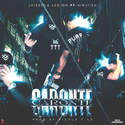 Caronte (feat. Ninjiizu) - Single