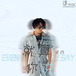 就算你说 - Single