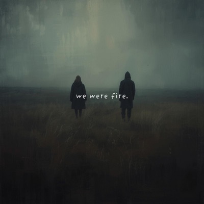 we were fire. - Single