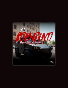 Ascolta El Borrado M, guarda video musicali, leggi la biografia, vedi le date del tour & altro!