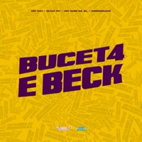 Bucet4 e Beck - Single - MC Dih, Guuh NV & Mc Dom da ZL