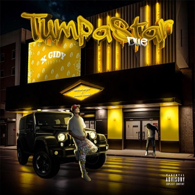 TUMPASTAR DUE (con Daniel Cosmic) - Single