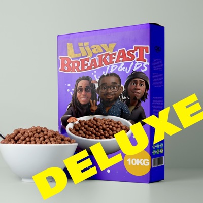 Breakfast JD JDS (deluxe) - EP