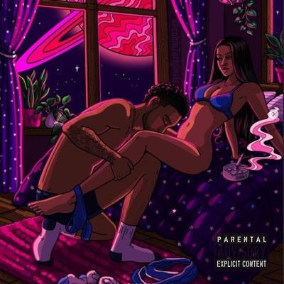 Som Baixinho (feat. Teicy) - Single