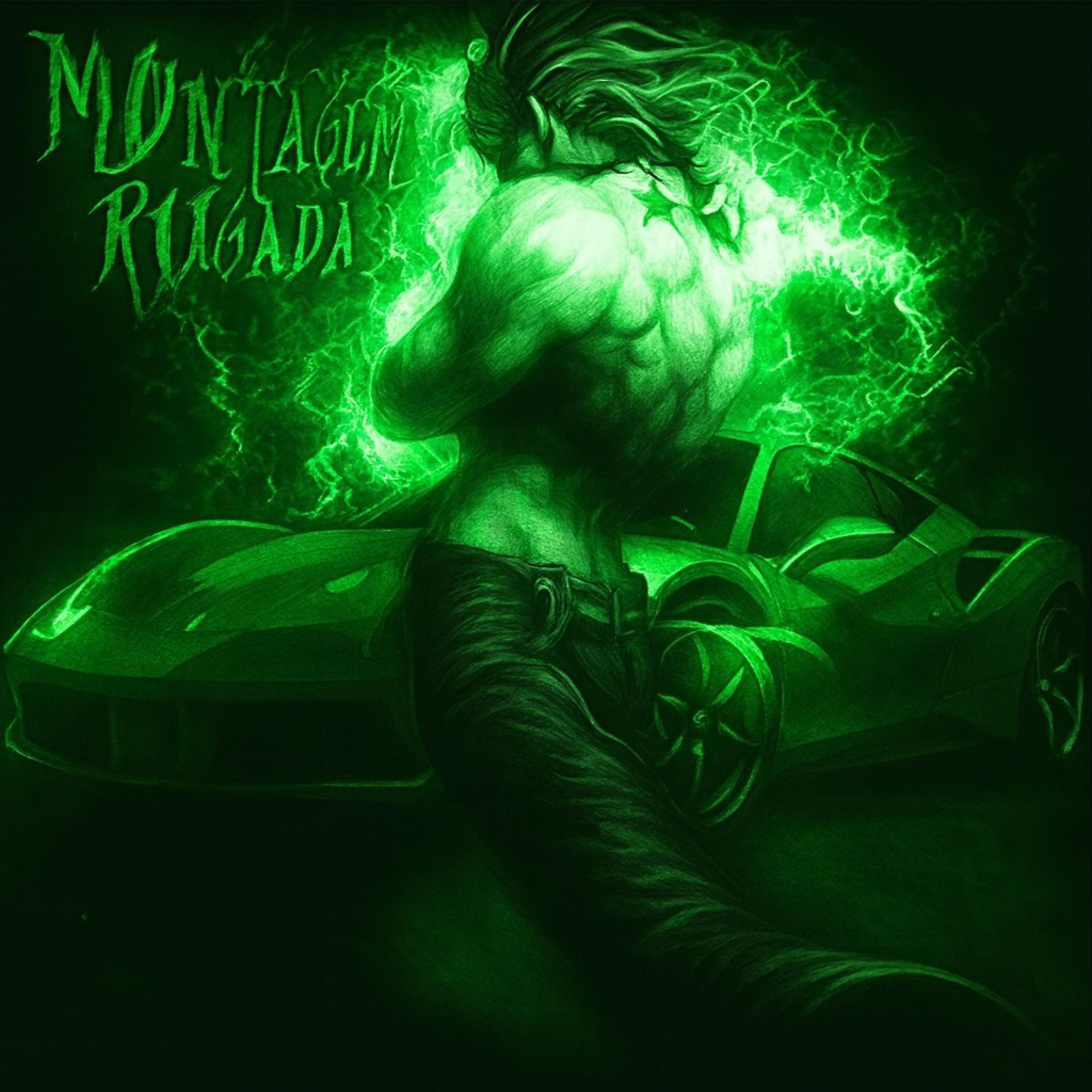 MONTAGEM RUGADA - Single