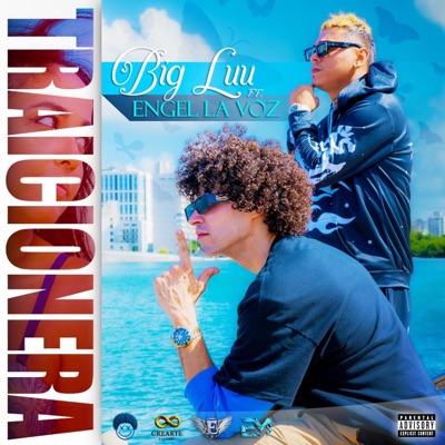 TRAICIONERA (feat. Engel La Voz) - Single