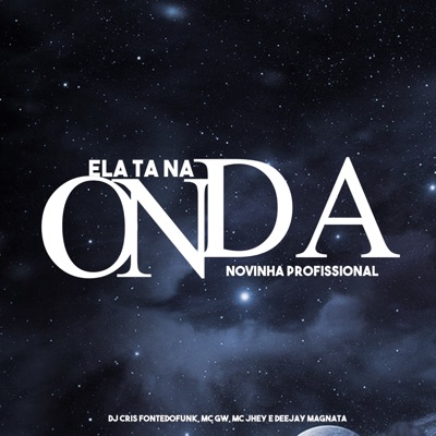 Ela Ta na Onda, Novinha Profissional - Single