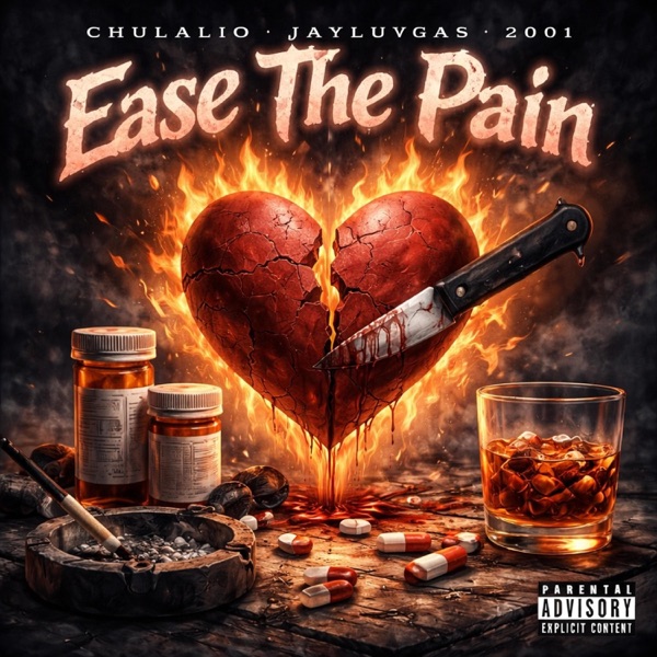 Ease The Pain Pt. 2 (feat. jayluvgas & 2001)