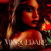 Me Quedare - Single - July Roby
