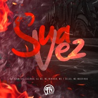 Sua Vez (feat. Mc 7 delas) - Single - DJ Vitin das Casinha, Mc Mininin & Mc Magrinho