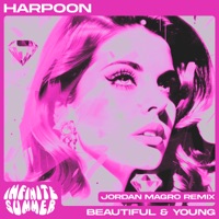 Beautiful & Young (Jordan Magro Remix) - Single - Harpoon