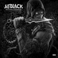 Jet black - Single - Mr Traumatik, Devilman & Frenzee