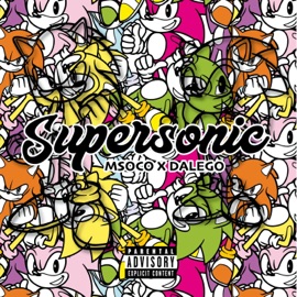SuperSonic (feat. Da Lego) Msoco