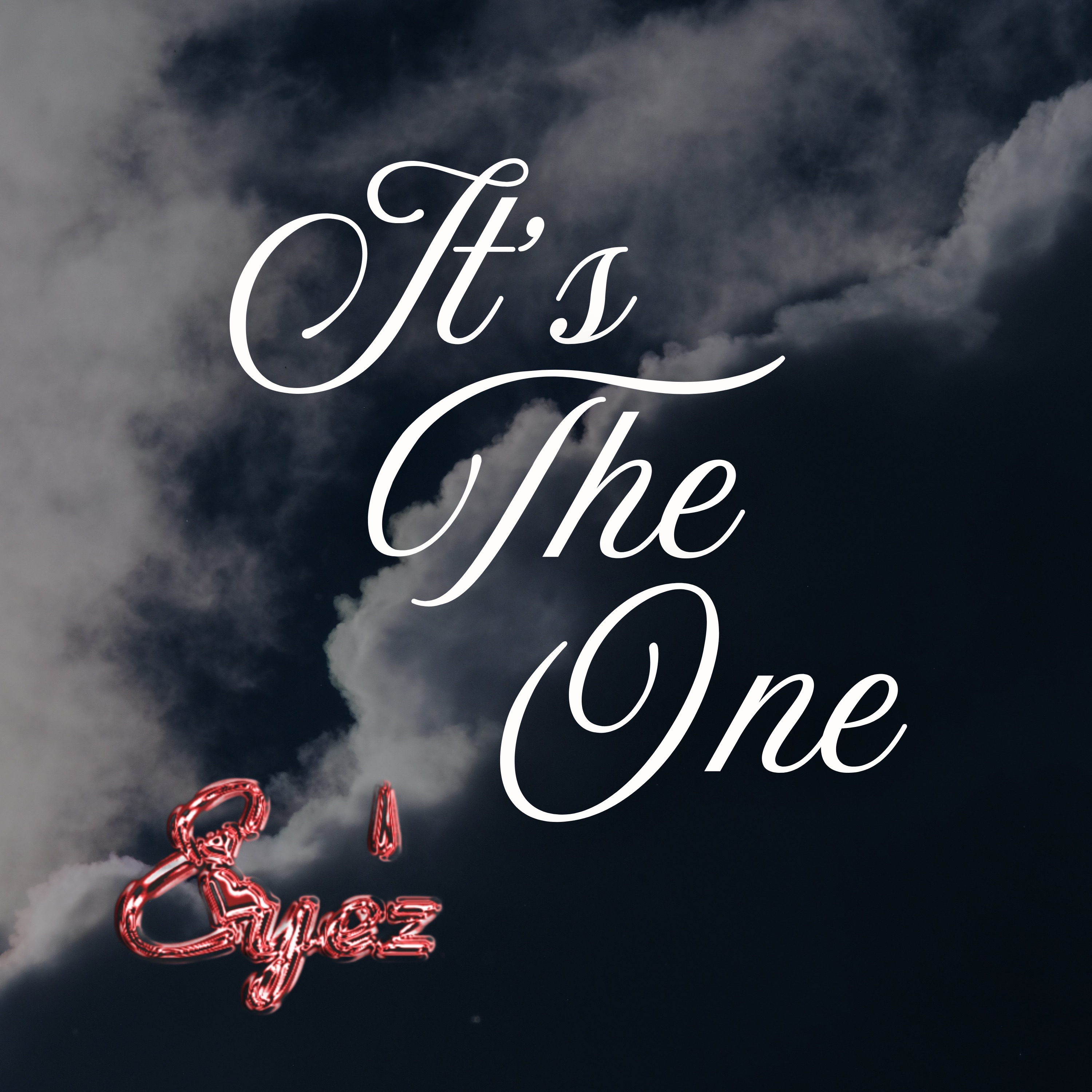 It's the one - Single