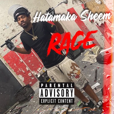 RAGE - Single