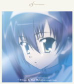 ef - a tale of memories. ENDING THEME ～ Vivace by Kei Shindou - EP