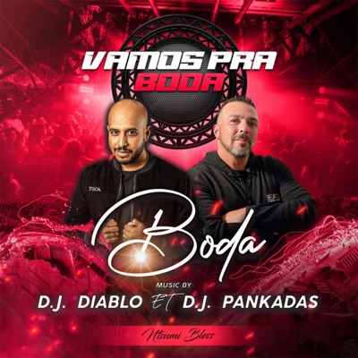 Boda (feat. DJ Pankadas) - Single