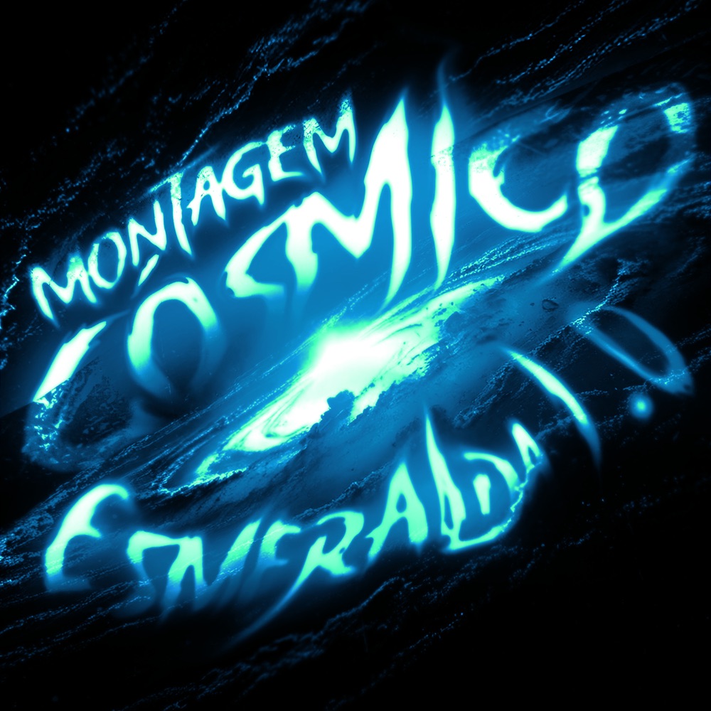Обложка альбома «Montagem Cósmico Esmeralda 1.0 - Single» — SERAPHIX