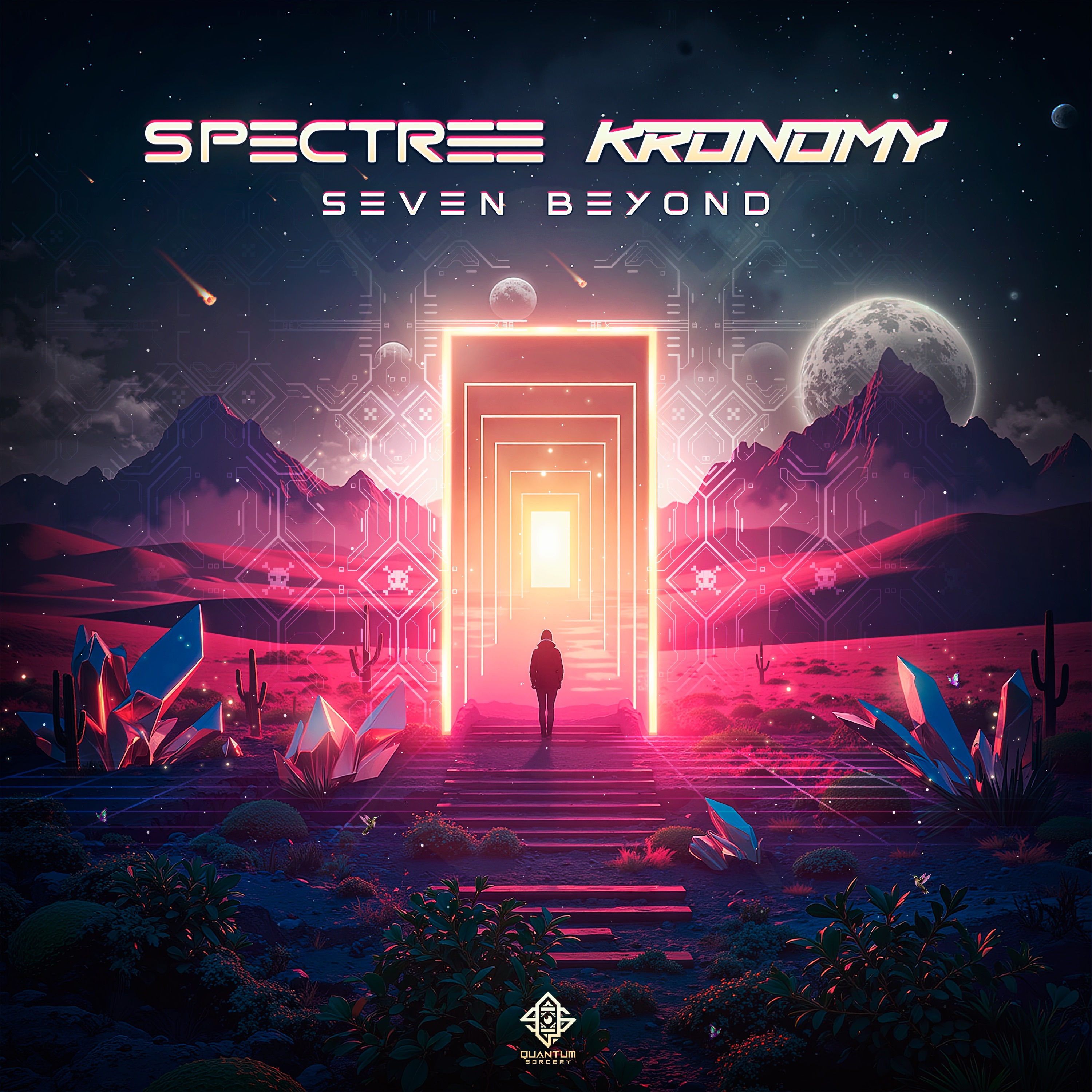 Seven Beyond - Single