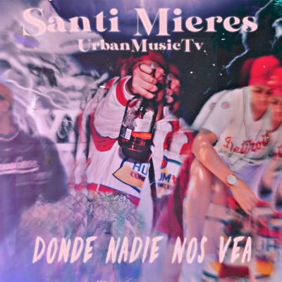 Donde Nadie Nos Vea - Single