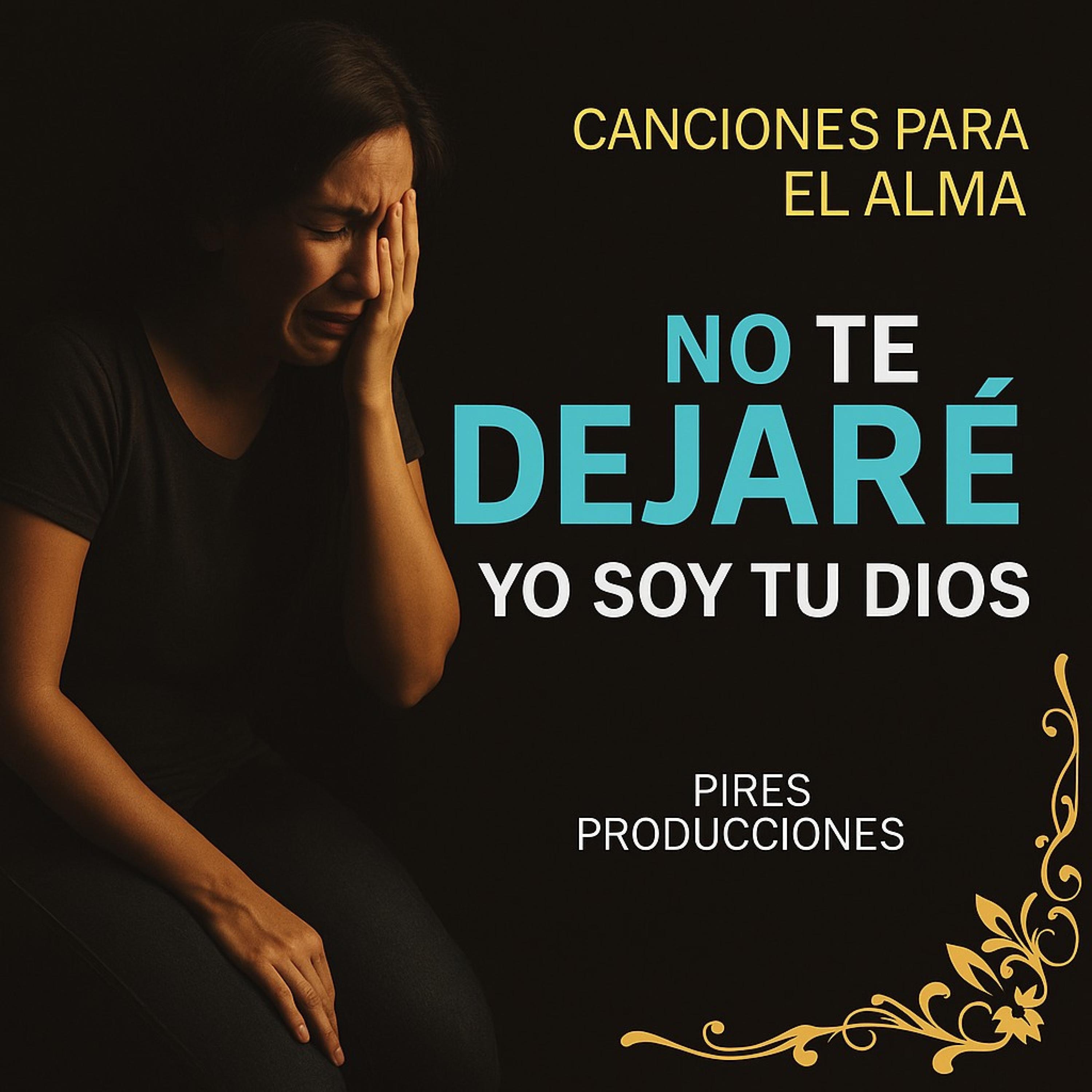 NO TE DEJARÉ - Single