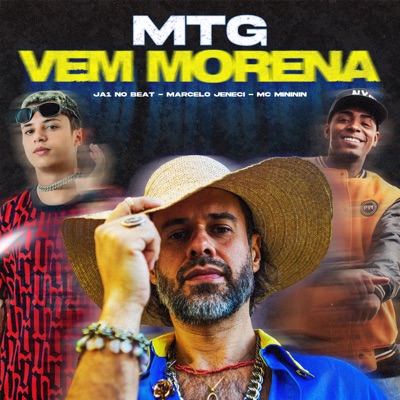 MTG Vem Morena - Single