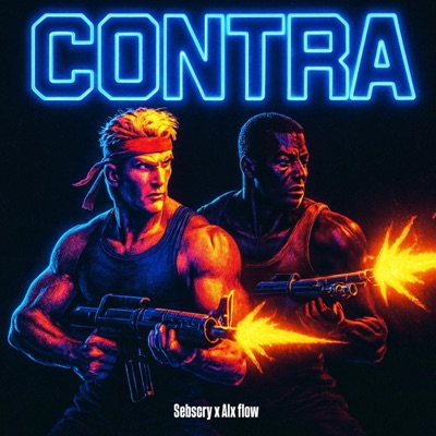 CONTRA (feat. AlxFlow & Nezio) - Single