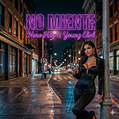 No miente (feat. Young Eliel) - Single